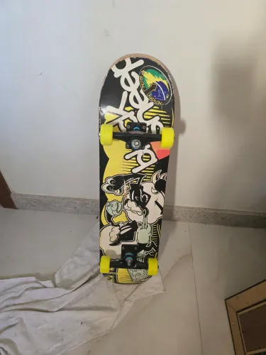 SKATE BLACKSHEEP