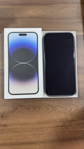 iPhone 14 Pro Max 256 GB branco
