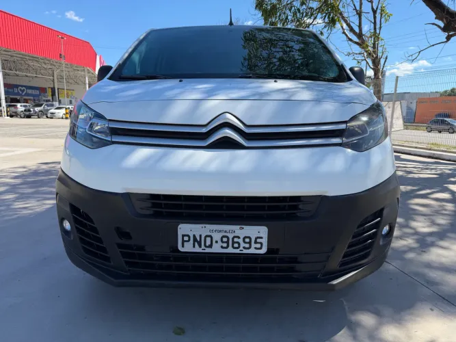 Citroen Jumpy Furgão Pack 1.6 Turbo Diesel 2019