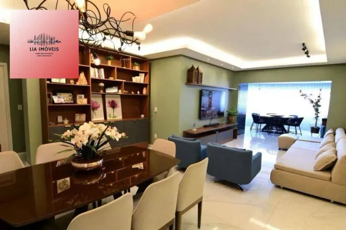 Apartamento ,no Piazza Savonna, 192 m², 3 Suítes, 3 Vagas, à Venda, Umarizal, Belém-Pará