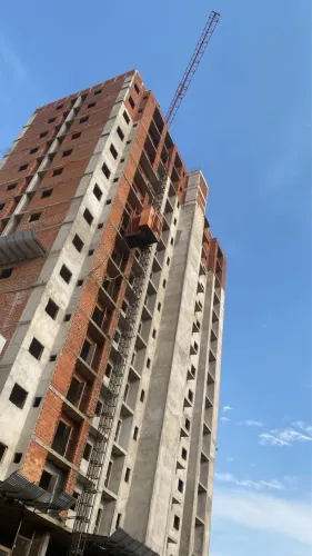 Vendo elevador cremalheira TS teck 