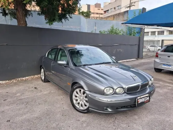 Jaguar X-Type SE 2.5 V6 194cv 2002