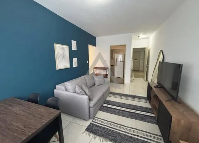 Apartamento para alugar em Campinas, Bosque, com 1 quarto, com 50 m², Caraguatatuba