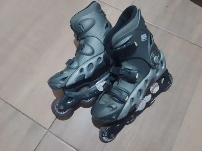 Patins número 42
