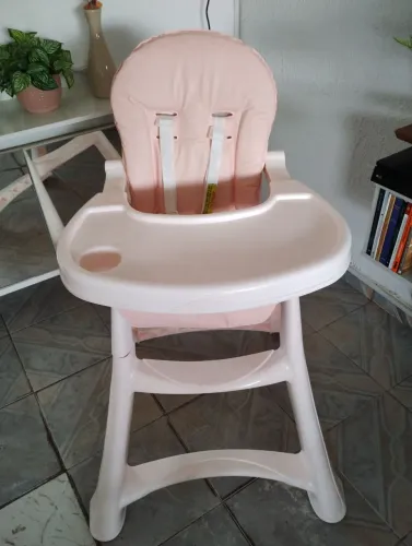 Cadeira Alimentação Infantil