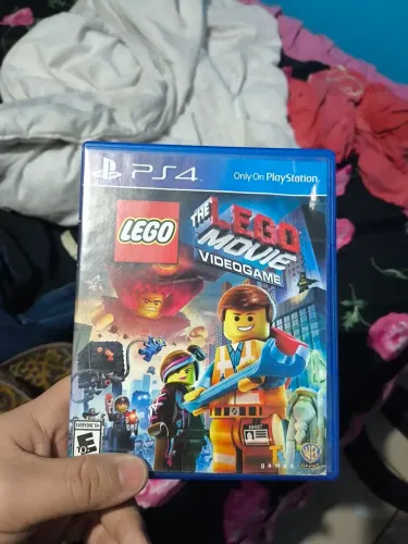 Jogo Lego Movie
