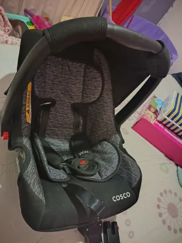 Bebê conforto
