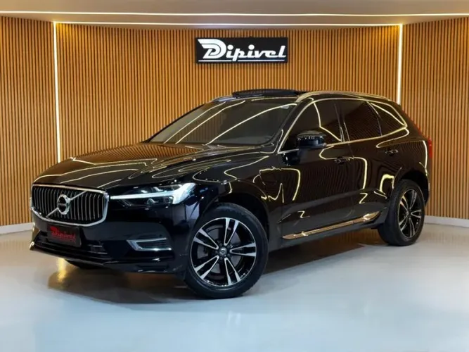 Volvo XC-60 XC 60 T-8 Híbrido Momentum 2.0 5P 2021