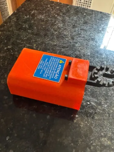 Detector de tensão Por Aproximação  Rede MT