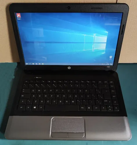 USADO - NoteBook HP - 1000-1220br - Core i5