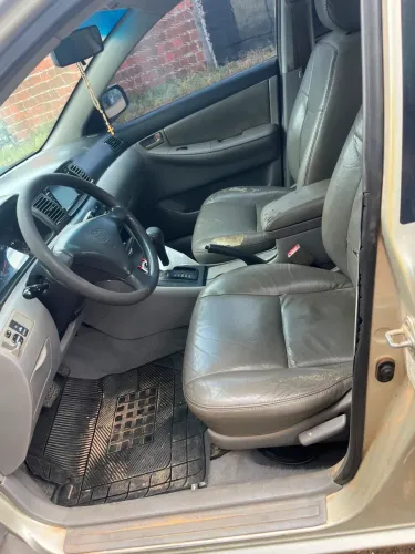 Toyota Corolla XEI 1.8/1.8 Flex 16V Mec. 2007