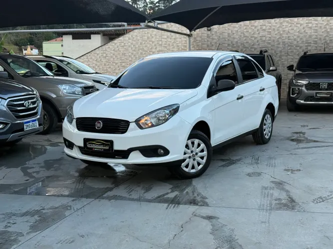 Fiat Grand Siena 1.4 EVO Flex 8V 4P 2021