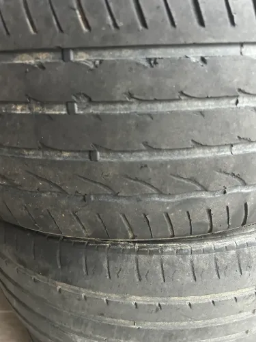 Pneus 225/45/18 usado