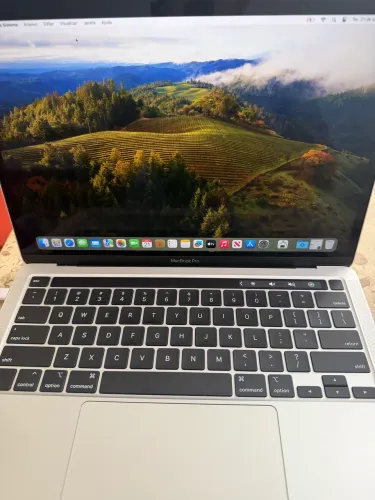 MacBook Pro i7 - 32 gb ram - 512 memória