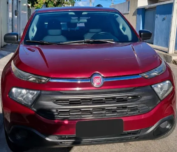 Fiat Toro Freedom 2.4 16V Flex Aut. 2017