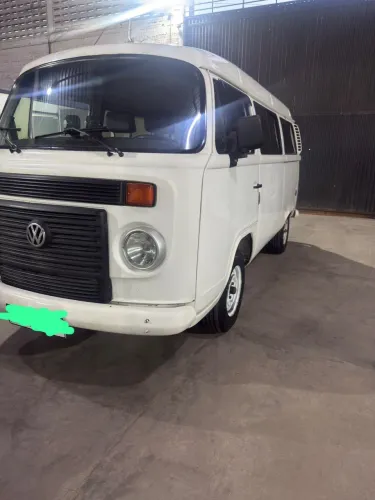 Volkswagen Kombi Standard 1.4 MI Total Flex 8V 2014