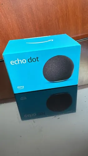 Nova Lacrada - Echo Dot 5th geração com Alexa+ IA