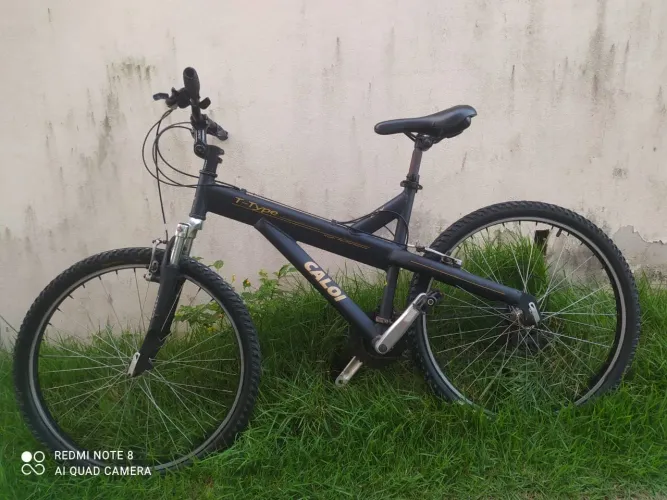 Bicicleta caloi