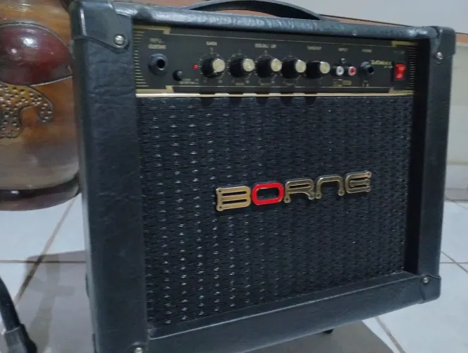 Ampli Borne Vorax 630