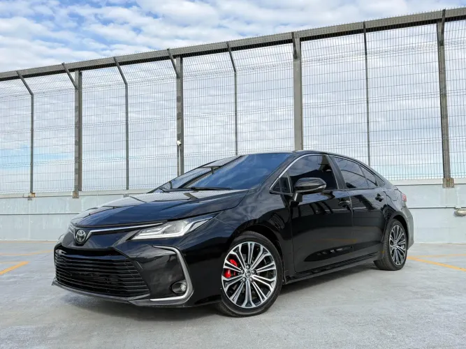 Toyota Corolla Altis 2.0 Flex 16V Aut. 2021
