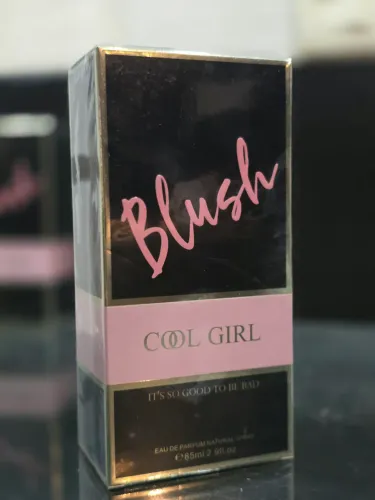 Perfume Feminino Cool Girl Blush 85ml Novo Lacrado