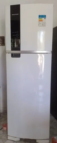 Refrigerador Brastemp 400litros Frost Free