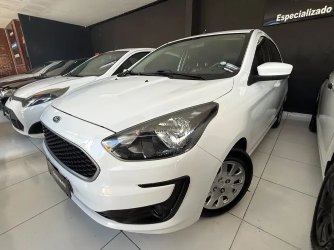 Ford KA 1.0 Se/se Plus Tivct Flex 5P 2019