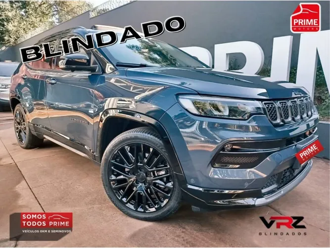 Jeep Compass S 1.3 TB 4XE Aut. (hybrido) 2023