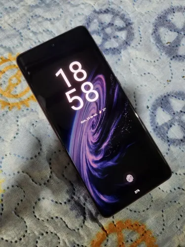 Moto Edge 60 Fusion / Trocas