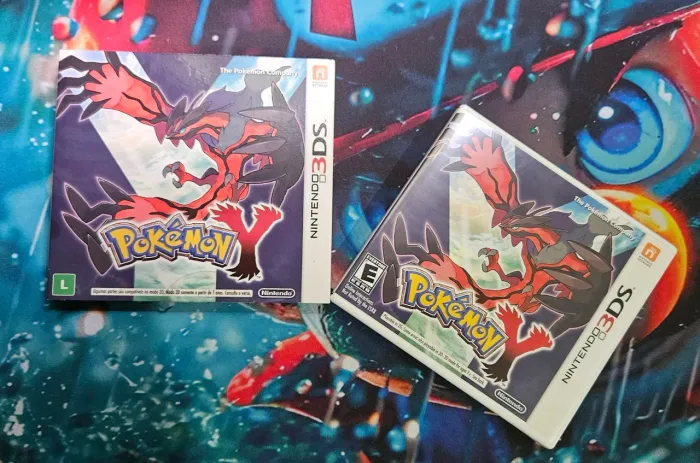 Pokémon Y