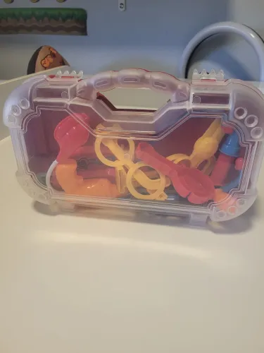Kit médico infantil
