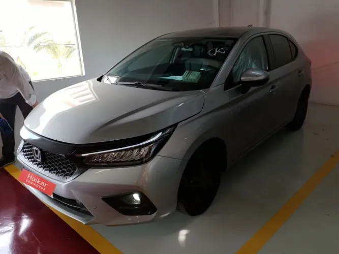Honda City Sedan Touring 1.5 Flex 16V 4P Aut. 2026