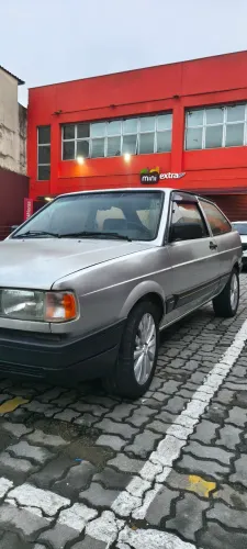 Volkswagen Gol CLI / CL/ Copa/ Stones 1.6 (álcool) 1994