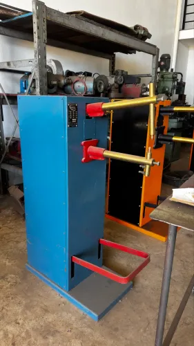 Ponteadeira solda ponto 5 kva