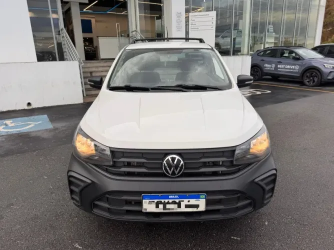 Volkswagen Saveiro Robust 1.6 Total Flex 8V 2025