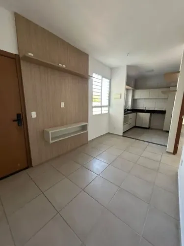 Apartamento projetado no Cambeba, 41m², 2 quartos