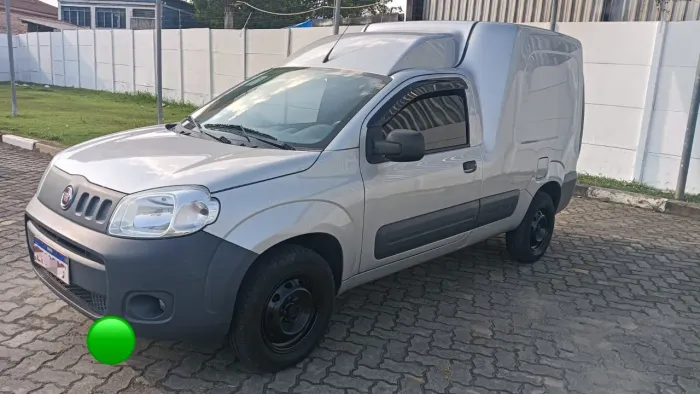 Fiat Fiorino Furgão Work. Hard 1.4 Flex 8V 2P 2020