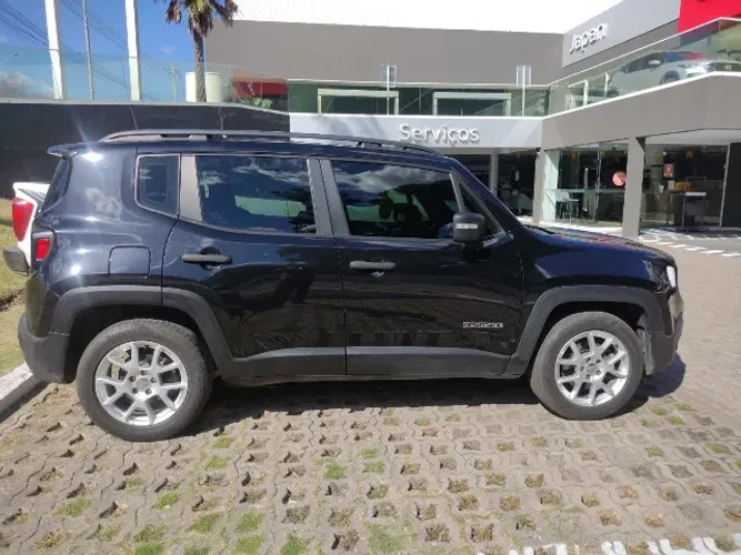 Jeep Renegade Sport 1.8 4X2 Flex 16V Aut. 2020
