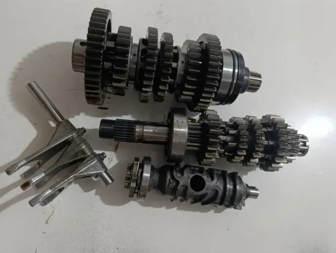 Caixa De Marcha CB 500f