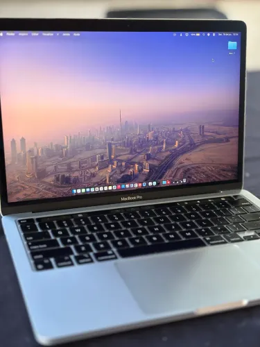 MacBook Pro m1 com touchbar, 8GB