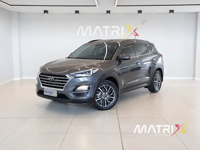 Hyundai Tucson Limited 1.6 Turbo 16V Aut. 2025