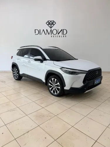 Toyota Corolla Cross XRE 2.0 16V Flex AUT 2023