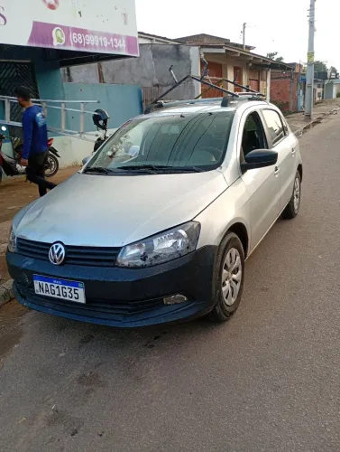 Volkswagen Gol Geração VI Trendline 1.0 8V Total Flex Mec. 4P 2015