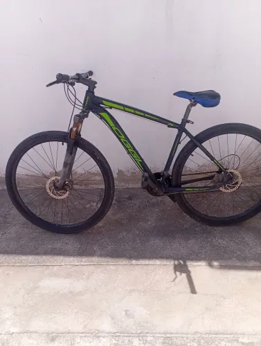Bicicleta aro 29 tamanho do quadro 19