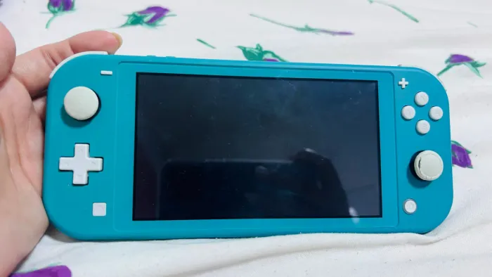 VENDO switch lite turquesa