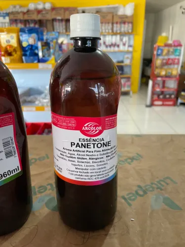 Essência panetone 960ml
