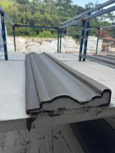 MOLDURAS DE EPS CIMENTÍCIA ? SOFISTICAÇÃO QUE VALORIZA SUA OBRA!