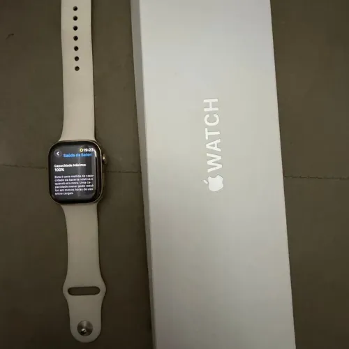 Apple Watch séries 11 (GPS)