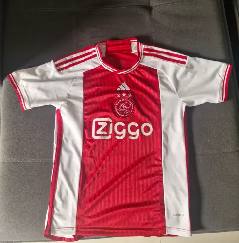 Camisa Ajax tamanho S