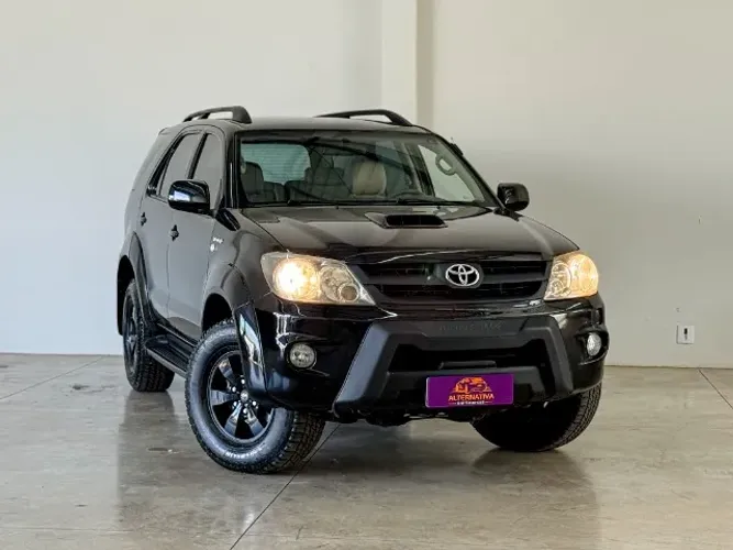 Toyota Hilux SW4 SRV D4-d 4X4 3.0 TDI Dies. AUT 2008